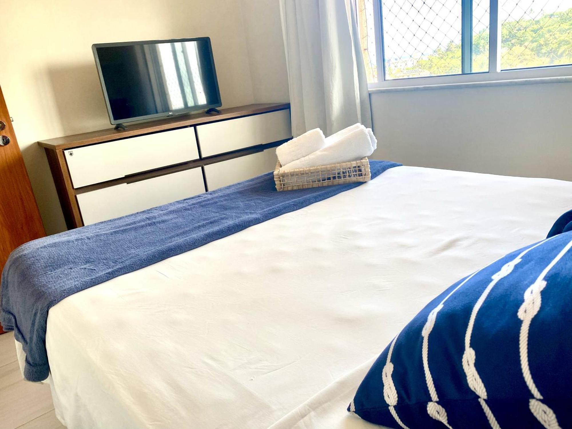 Apartamento Ilhéus - Vog Sul Esterno foto