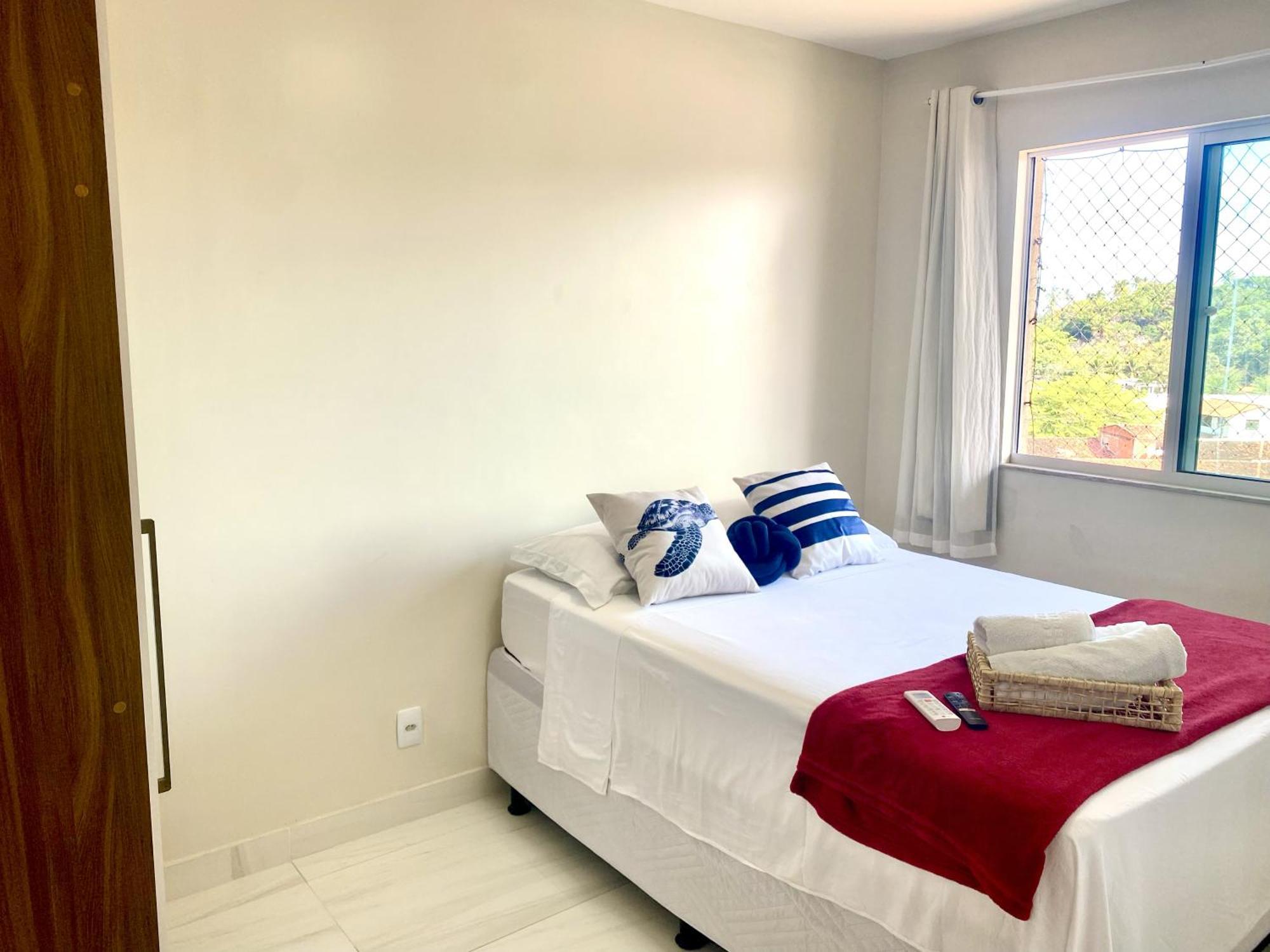 Apartamento Ilhéus - Vog Sul Esterno foto